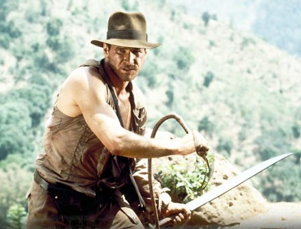 Il ritorno di Indiana Jones